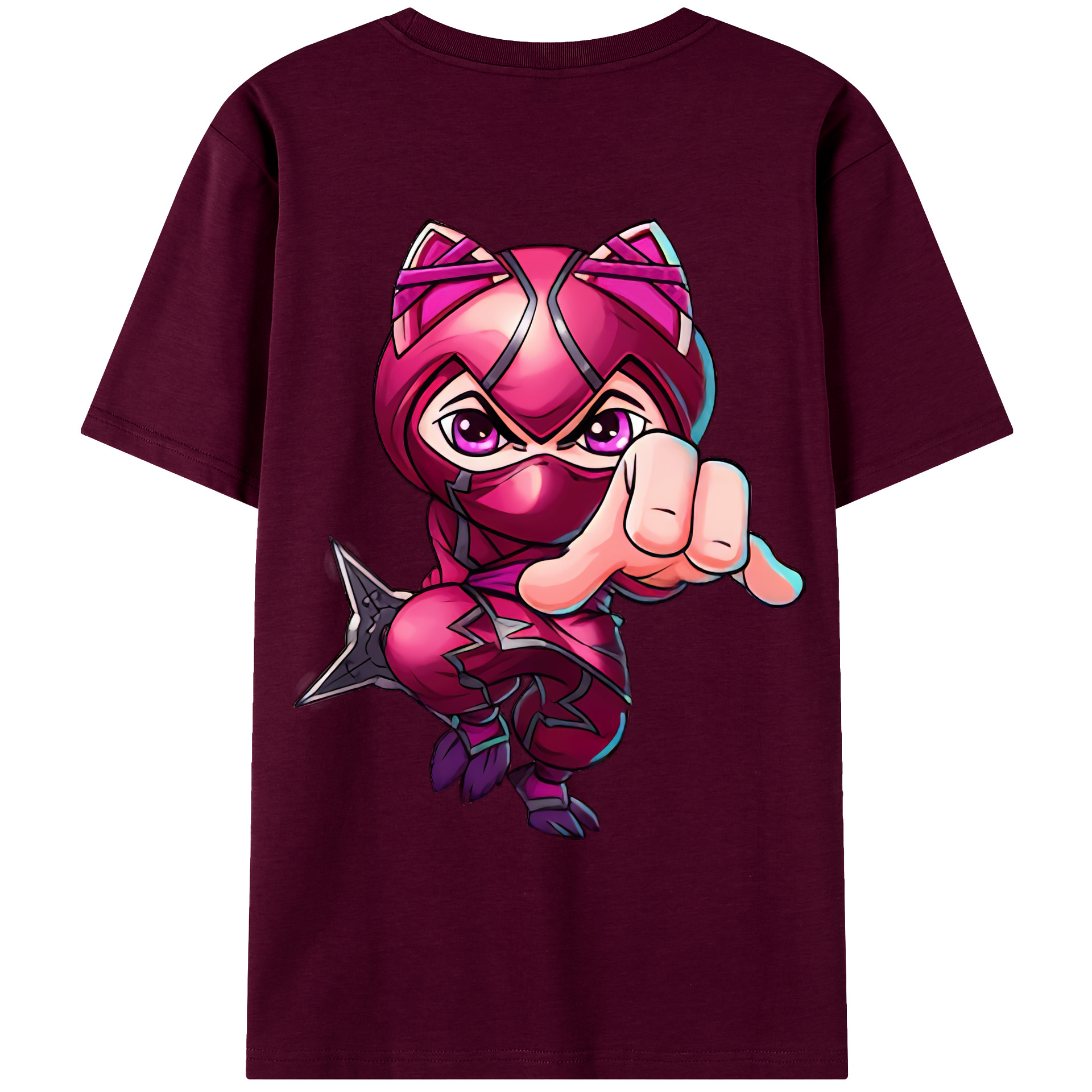 リーグ・オブ・レジェンド League of Legends LOL レディース半袖Tシャツ(バックプリント)